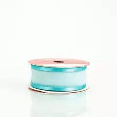 Cinta Dancer/Organaza 23MM Cordón de Oro x 10metros - La Tana Merceria
