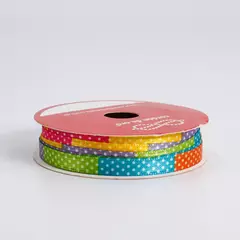 Cinta Amalia Multicolor 6MM X10metros - comprar online