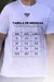 CAMISETA POWER COUNTRY MASCULINA - Center Four Western
