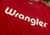 CAMISETA WRANGLER VERMELHO na internet