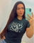 T-SHIRT FEMININA THANKFIELD