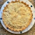 Tarta apple crumble