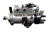 Bomba Injetora Delphi TS 120 - Subst. - V8924A550W
