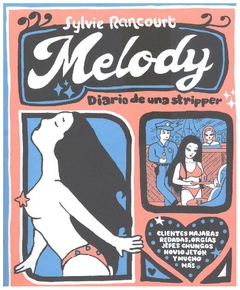 melody - rancourt - sylvie rancourt - autsaider