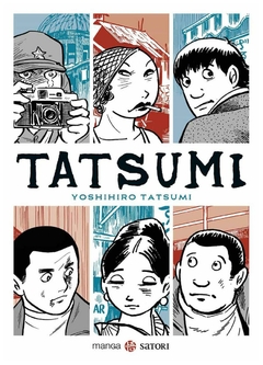 tatsumi - yoshihiru tatsumi - tatsumi - yoshihiro tatsumi - satori