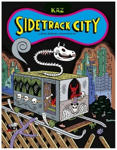 sidetrack city - prapuolenis - kaz prapuolenis - autsaider