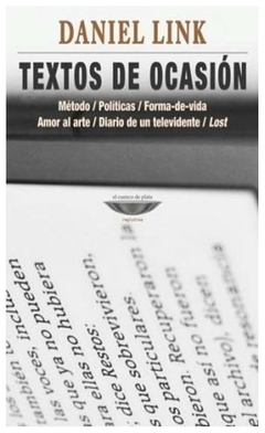 textos de ocasion - link - kelly link - el cuenco de plata