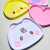 Pratinho Decorativo Porta Joia Cute na internet