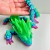 Dragão Articulado Flexível 55cm Rainbow | Impressão 3D - A Maria Inventa