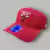 BONÉ NEW ERA CHICAGO BULLS VERMELHO N140
