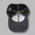 BONÉ DCSHOES PRETO NEW REFLECTIVE 0173 - loja online