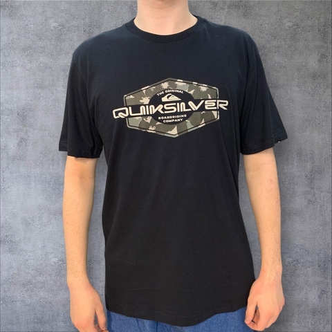 Camiseta Quiksilver Original Camo 0940 - comprar online