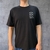 Camiseta Quiksilver Original Logos Verticais 0923 - comprar online