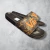 CHINELO SLIDE VANS LA COSTA CAMO PRETO COM LARANJA 9BCA na internet