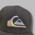 BONÉ QUIKSILVER PRETO HOLOGRAM 3D 0348 - ATMOSFERA LIFESTYLE surf street 