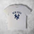 CAMISETA NEW ERA NEW YORK YANKEES BRANCA H013 - comprar online