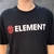 Camiseta Element Original 0826 - ATMOSFERA LIFESTYLE surf street 