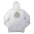 Blusa Moletom Rip Curl Branca Flanelada Original 0286 na internet