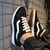 TENIS VANS RYLAND LS PRETO 9BZW - comprar online