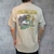 Camiseta Quiksilver Disconnect Effect 0941