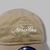 BONÉ NEW ERA DAD CAP BEGE BORDADO BRANCO N032 na internet