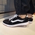 TENIS VANS RYLAND LS PRETO 9BZW na internet