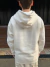 BLUSA MOLETOM MASCULINO OFF WHITE RIP CURL 0276