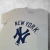 CAMISETA NEW ERA NEW YORK YANKEES BRANCA H013 na internet
