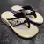 CHINELO KENNER RAKKA ULTRA FORCE PRETO/BEGE CLARO LM16