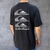Camiseta Quiksilver Original Logos Verticais 0923 - loja online