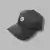 BONÉ DCSHOES PRETO NEW REFLECTIVE 0173