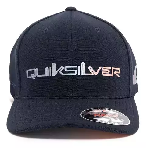 Boné Quiksilver Gradient Type New Wave - comprar online
