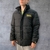 Jaqueta Preta Puffer New Era original q016 - comprar online