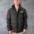 Jaqueta Preta Puffer New Era original q016 na internet