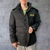 Jaqueta Preta Puffer New Era original q016 - ATMOSFERA LIFESTYLE surf street 