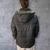Jaqueta Preta Puffer New Era original q016 - loja online