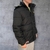 Jaqueta Preta Puffer New Era original q016