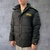 Jaqueta Preta Puffer New Era original q016 - comprar online