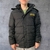 Jaqueta Preta Puffer New Era original q016 na internet