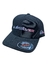 BONÉ QUIKSILVER GRADIENTE TYPE NEW WAVE BLACK 0335 - comprar online