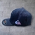 BONÉ QUIKSILVER GRADIENTE BROKEN TYPE 0338 - loja online
