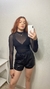 blusinha de tule
