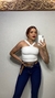 cropped white - comprar online