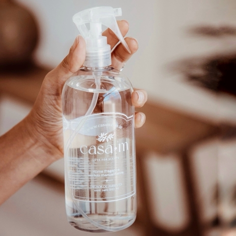 Home Spray – Aromatizante Textil 500ml