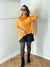 Blusa Manga Longa Ampla Brix - loja online