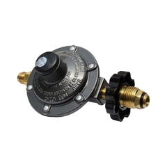 Regulador gas l.p. 1 cilindro mod. reg102 psm2 manometros