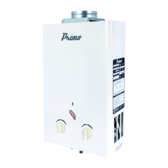CALENTADOR INSTANTANEO PRIMO 6L LP