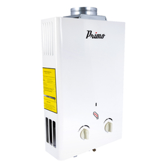 CALENTADOR INSTANTANEO PRIMO 6L LP - Ferretop