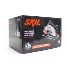 Sierra eléctrica circular skill 1200w - comprar en línea