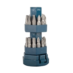 Kit de puntas big bit para atornillas 25 pzas. en internet